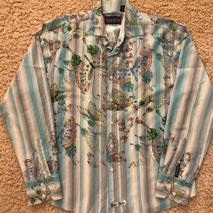 Men's English Laundry Shirt size XL
